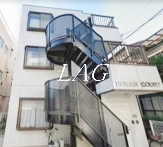 建物外観　外観です。