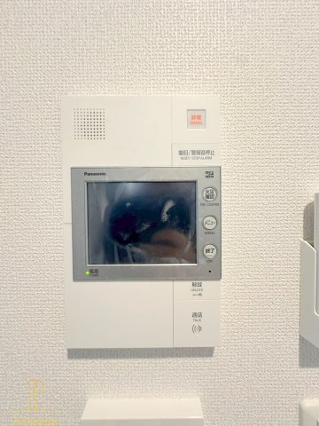 セキュリティ　セレニテ谷町四丁目アリエ