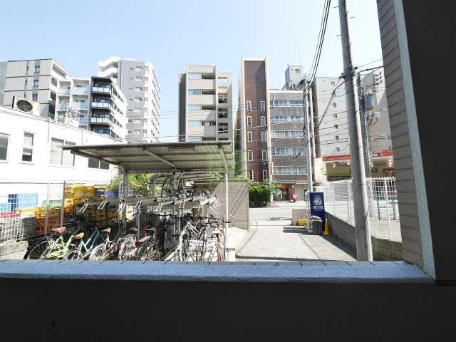眺望　ドルチェ東新宿