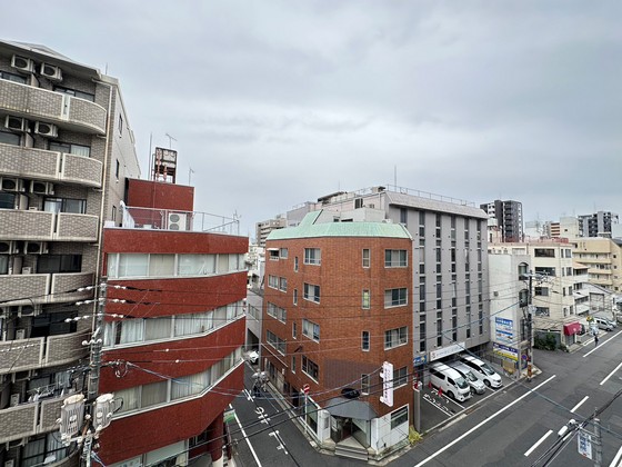 眺望　※別部屋の写真です
