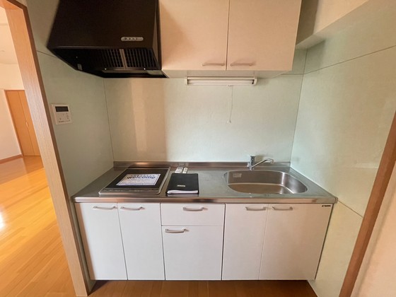 キッチン　※別部屋の写真です