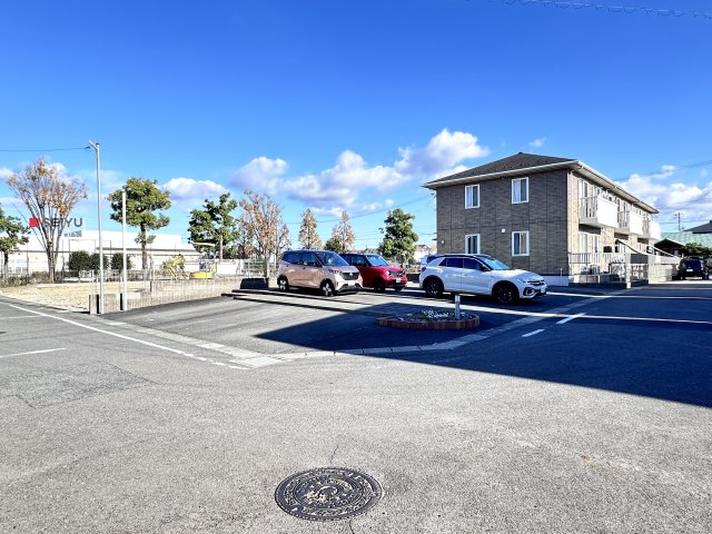 その他共有部分　駐車場