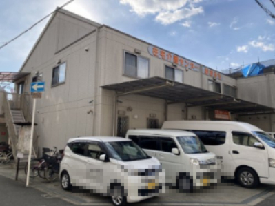病院　在宅介護センターおおみち（病院）まで430m