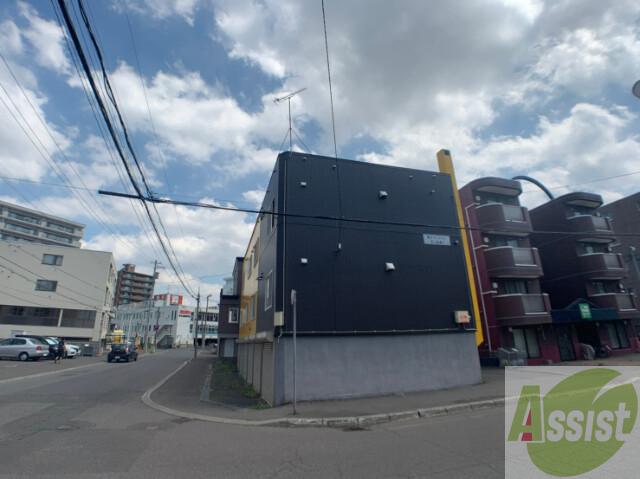 建物外観　札幌市北区北３６条西「第２マンション永代」