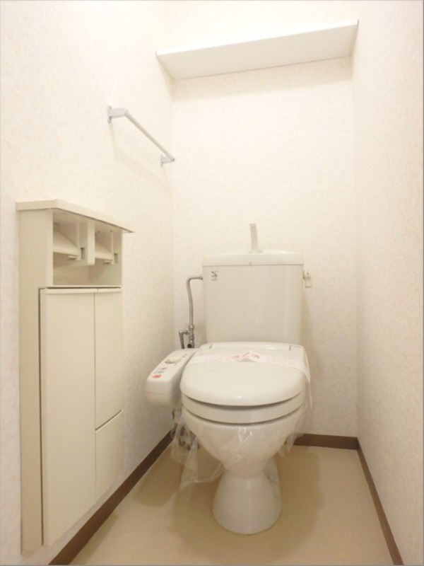 トイレ　図面と現状に相違がある場合には現状を優先