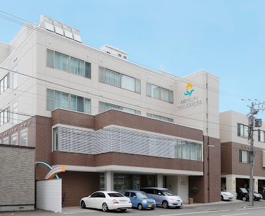 病院　明日葉会札幌マタニティ・ウイメンズホスピタル（病院）まで54m