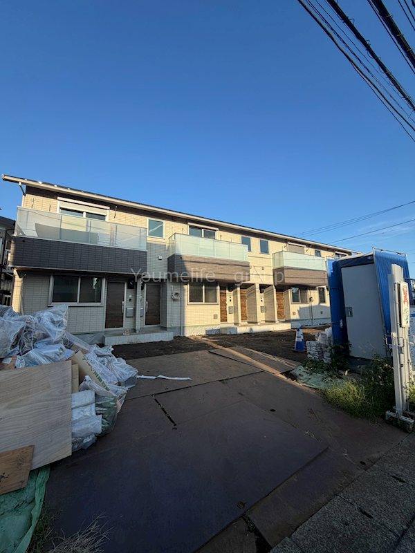綾瀬市大上4丁目新築