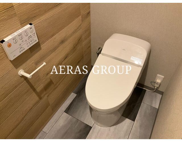 エトワール大成町のトイレ写真