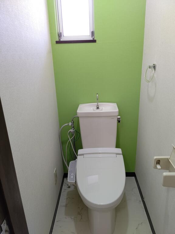 ベルエポック大星のトイレ写真