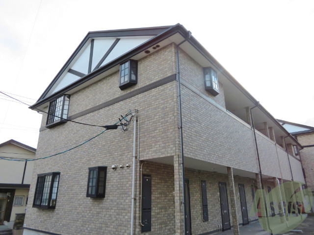 建物外観　泉区南光台「コリーヌ南光台１番館」