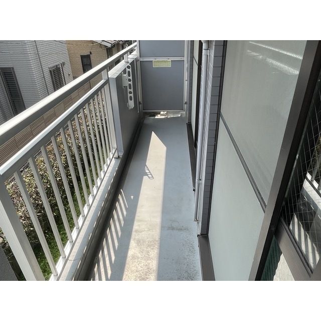 バルコニー　☆日当りのいいバルコニー☆