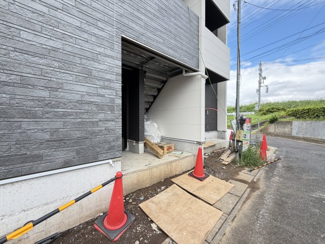 KEIAI RESIDENCE 松戸IIの外観写真