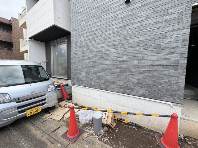 KEIAI RESIDENCE 松戸IIの外観写真