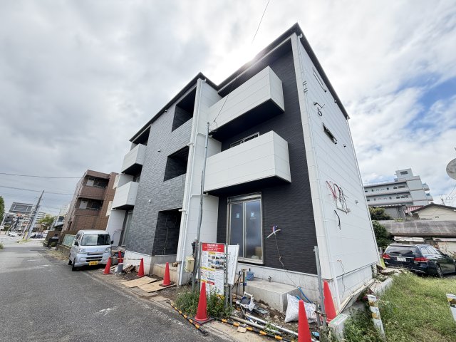 KEIAI RESIDENCE 松戸IIの外観写真