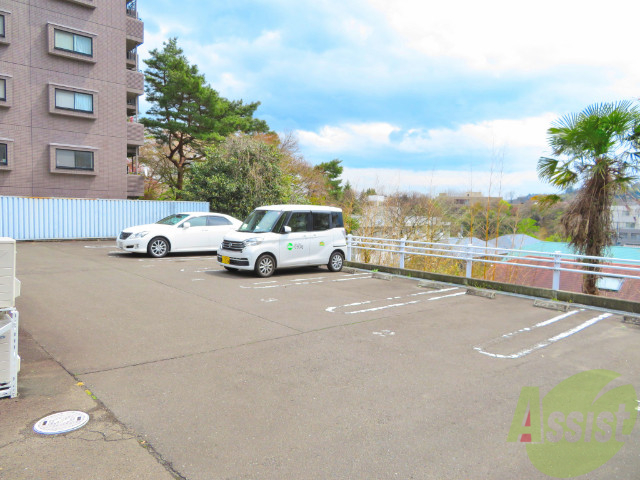 駐車場　駐車場その他