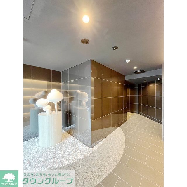 BPRレジデンス南品川の外観写真