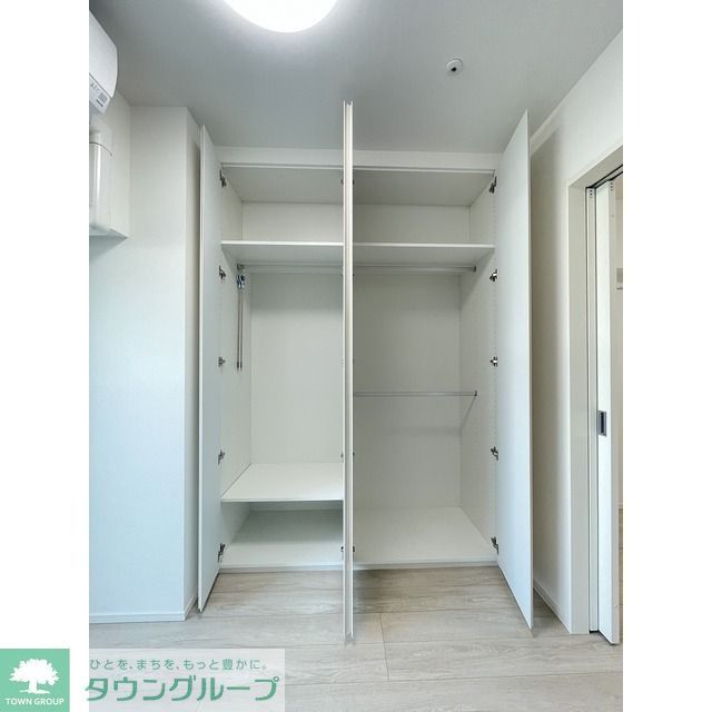BPRレジデンス南品川の内装写真