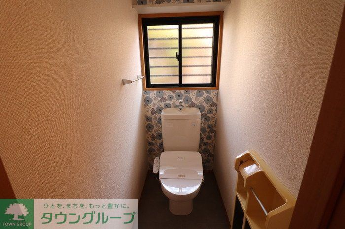 テラス瀬ヶ崎 Aのトイレ写真