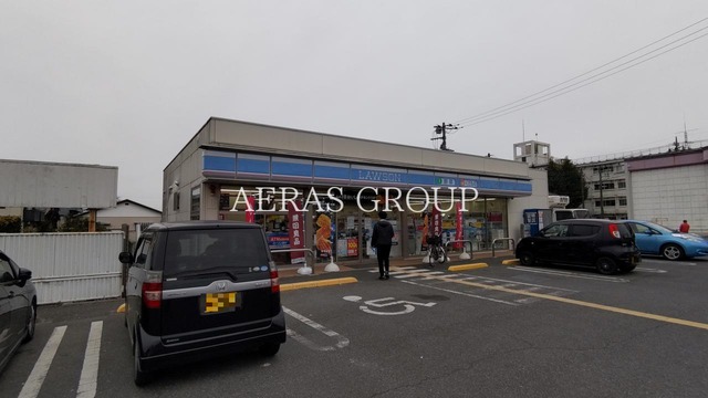 コンビニ　ローソン 狭山富士見二丁目店（コンビニ）まで266m