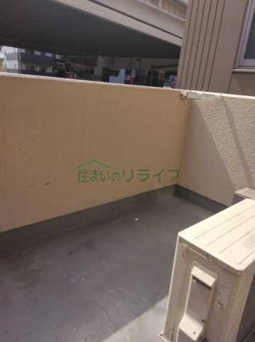 バルコニー　別部屋参考画像