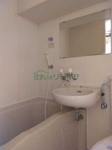 洗面設備　別部屋参考画像