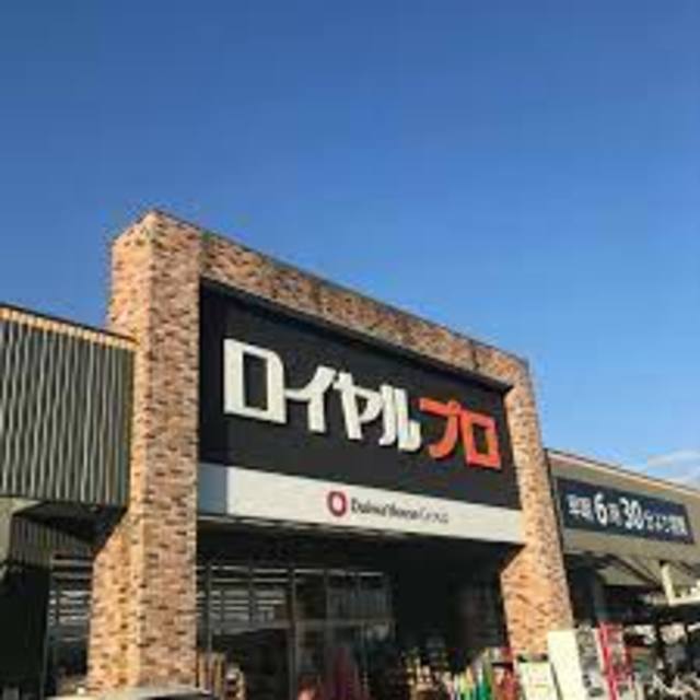 ホームセンター　ロイヤルプロ京都横大路（ホームセンター）まで576m