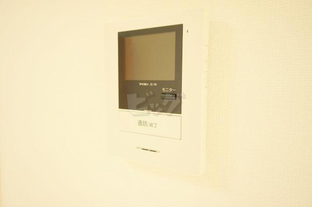 セキュリティ　※他号室の写真になります。雰囲気のご参考にどうぞ♪