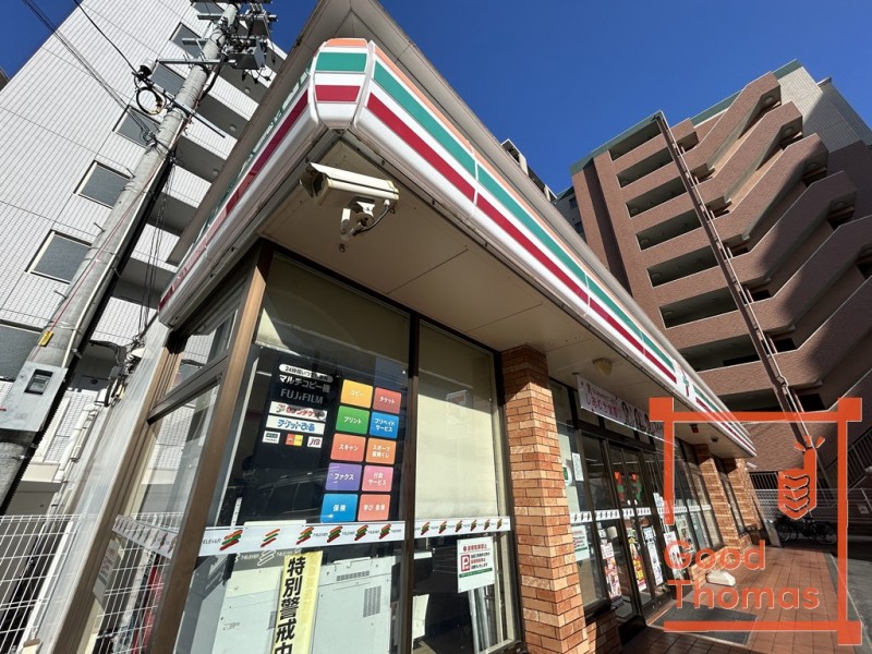 コンビニ　セブンイレブン 福岡大橋2丁目店（コンビニ）まで159m