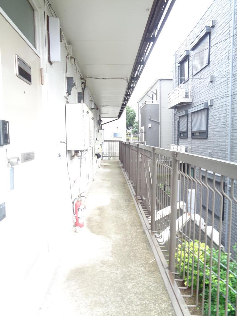 白楽ポピーハウスの外観写真