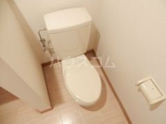 エスペランサ1241のトイレ写真