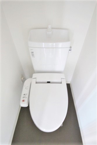 エグゼ難波東のトイレ写真