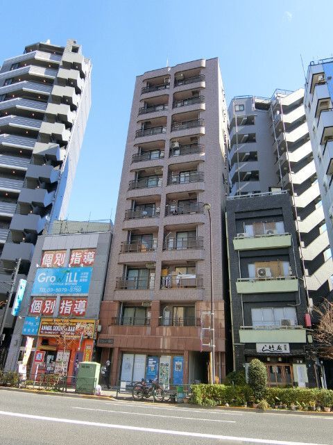 建物外観　ワコード目白　豊島区雑司が谷３