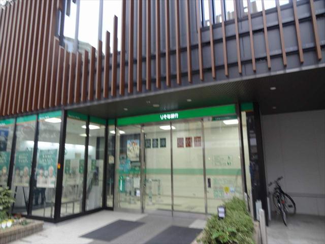 銀行　（株）りそな銀行／神楽坂支店（銀行）まで617m