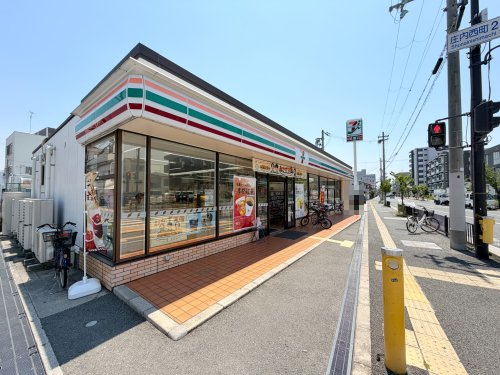 コンビニ　セブンイレブン豊中庄内西町2丁目店（コンビニ）まで1257m