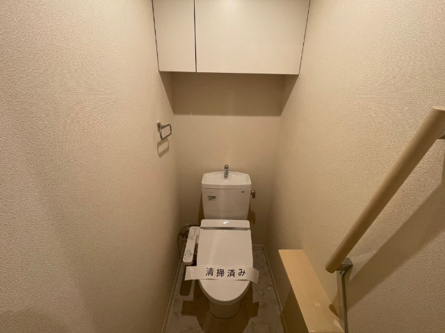 リ ファンテーヌ山手のトイレ写真