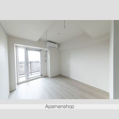 プラウドフラット木場IIの居間写真