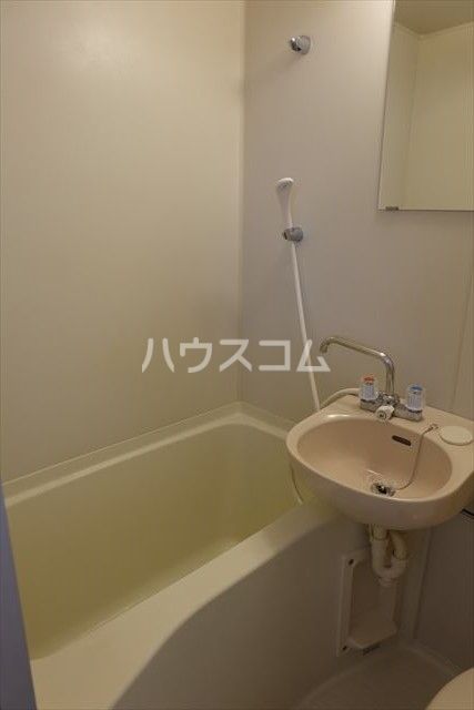 エステートピアエイトの風呂写真