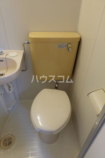 エステートピアエイトのトイレ写真