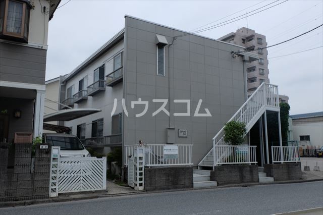 エステートピアエイトの外観写真