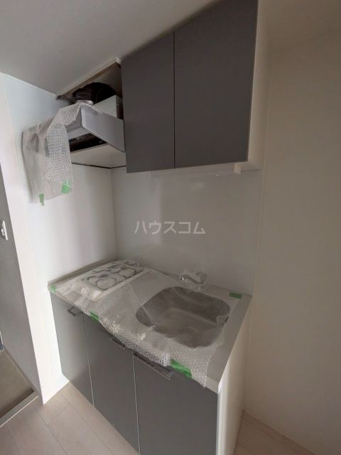 エスリードレジデンス梅田クラスシティのキッチン写真
