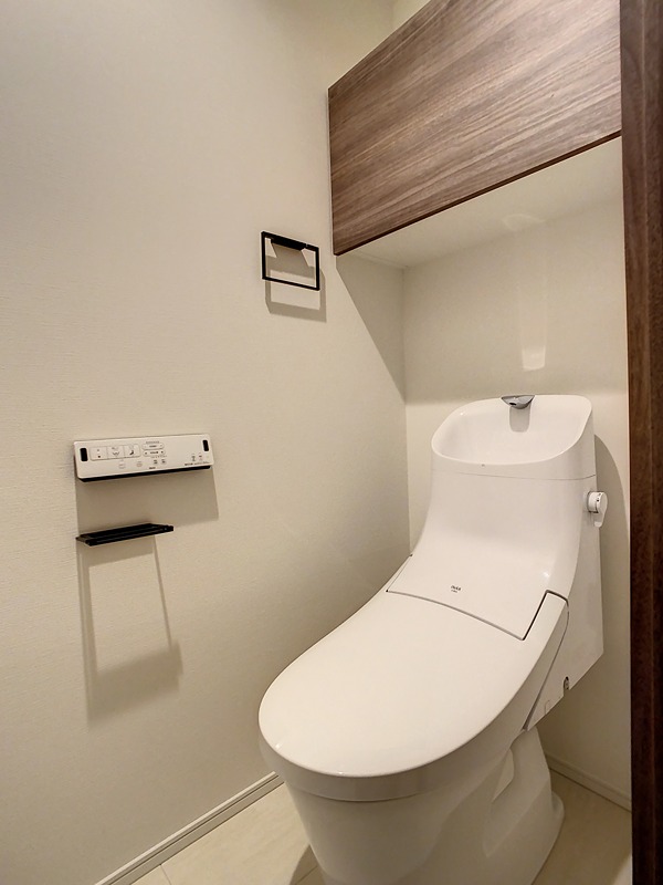 プライムメゾン蒲田のトイレ写真