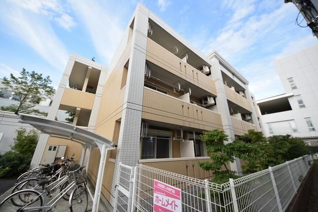 ワイズ パラシオンの外観写真