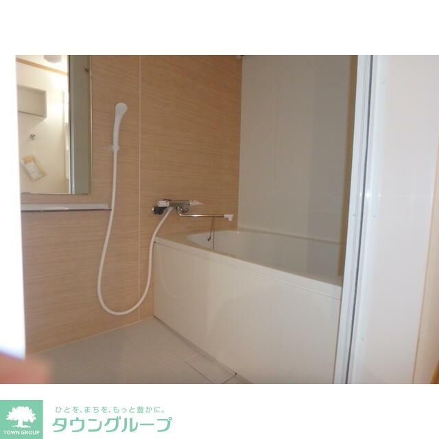 バス・シャワールーム　他部屋参考写真