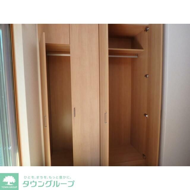 収納　他部屋参考写真