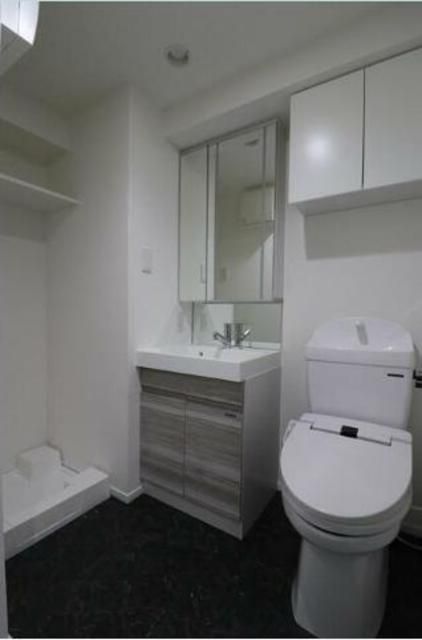 スクエアシティ西台AZのトイレ写真