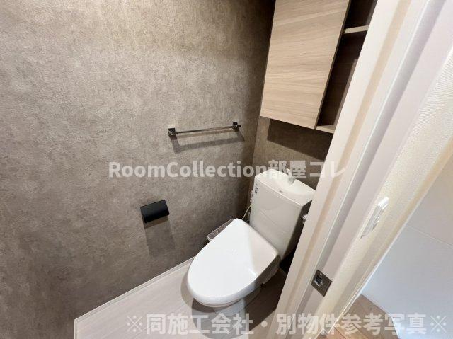 セレスティアみやまちのトイレ写真
