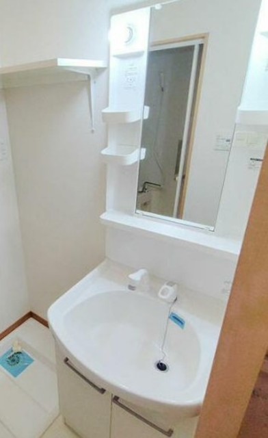 アンプルールフェールKOKIの内装写真