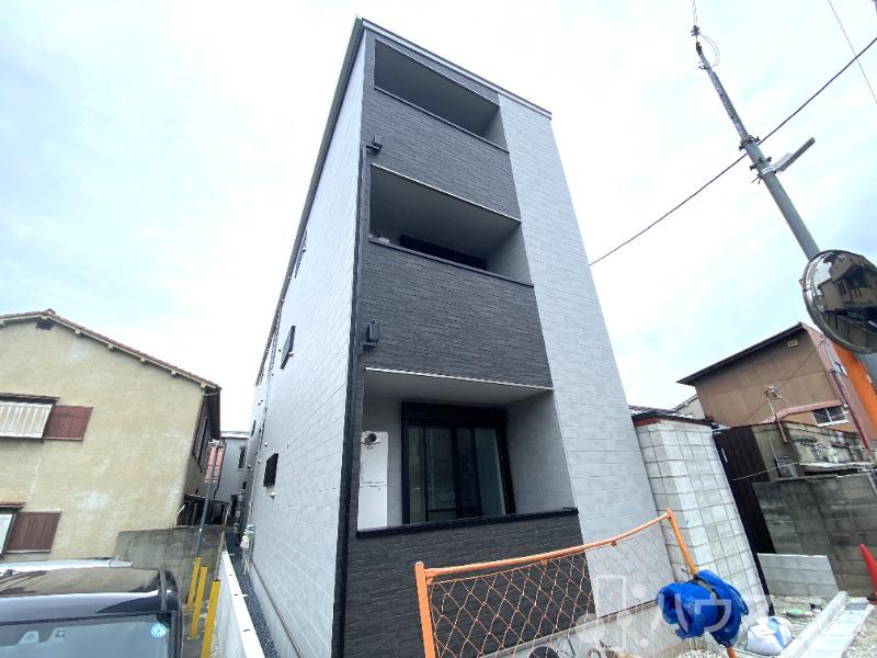 建物外観　吹田エリアのご紹介☆