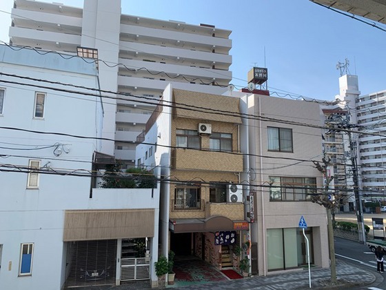眺望　※別部屋の写真です