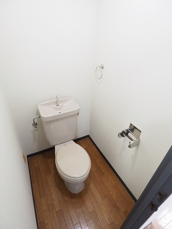K-2西小倉ビルのトイレ写真